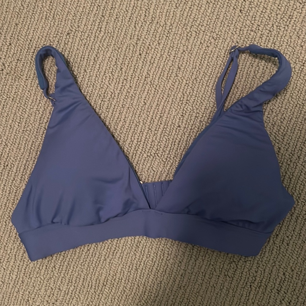 Bikini top hardly worn